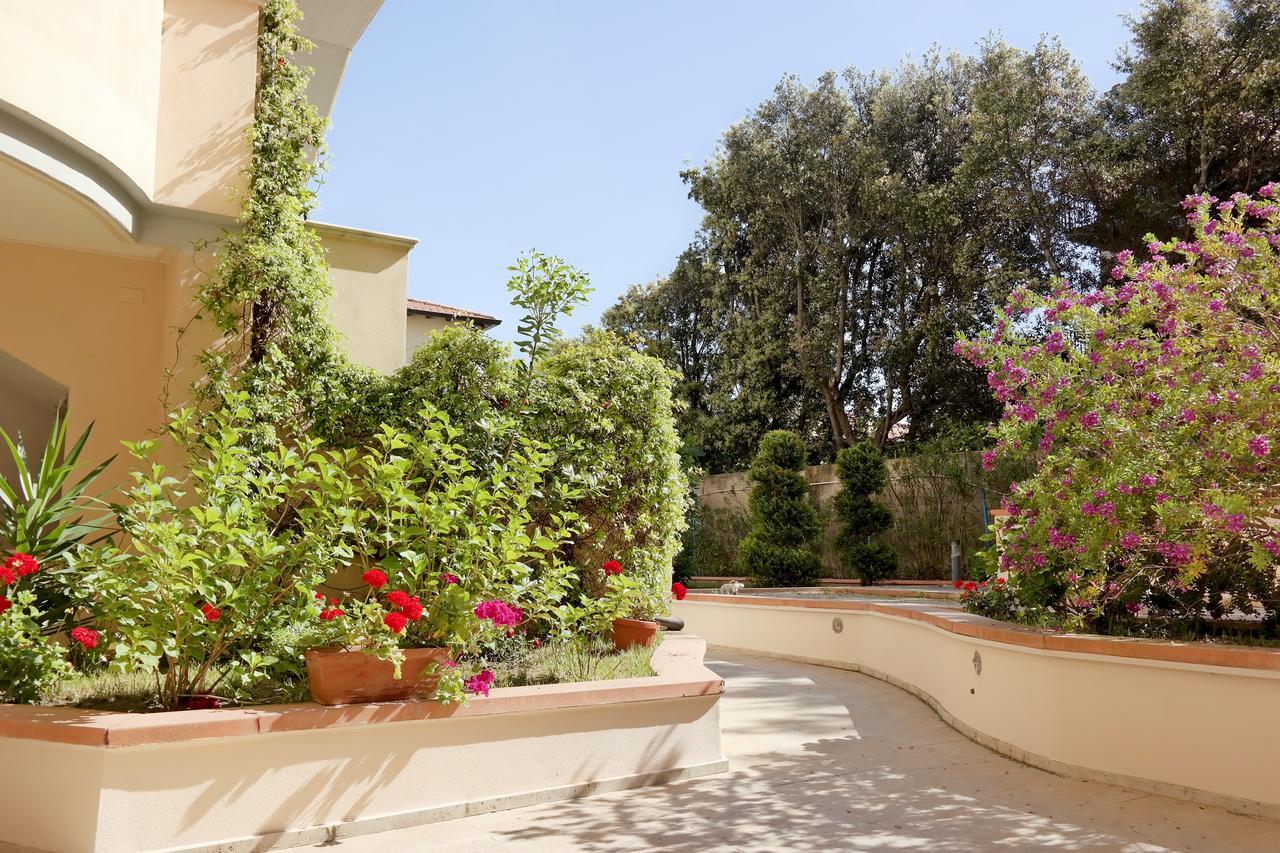 Residence Villa Lo Scoglietto San Vincenzo Eksteriør bilde
