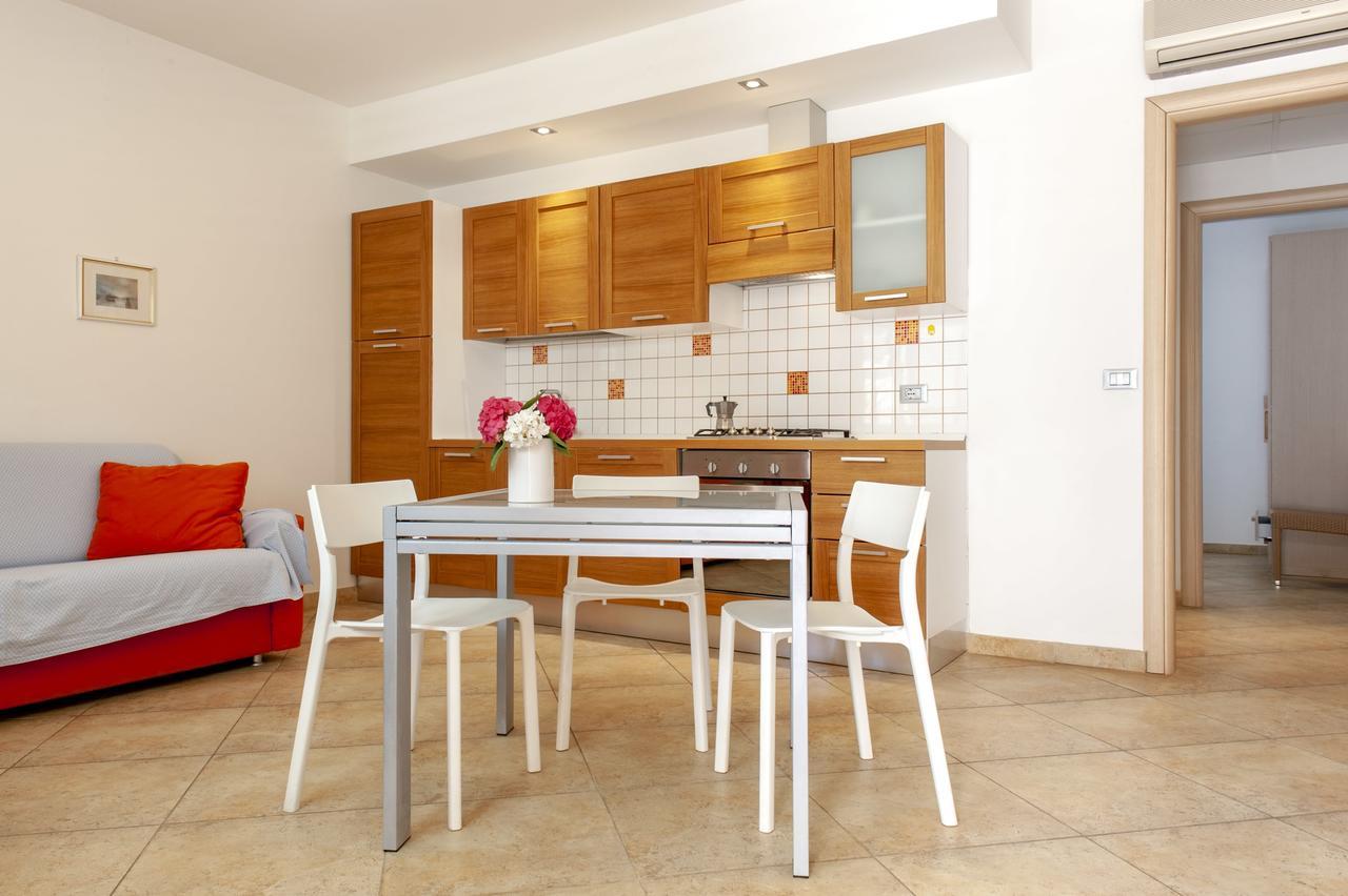 Residence Villa Lo Scoglietto San Vincenzo Eksteriør bilde