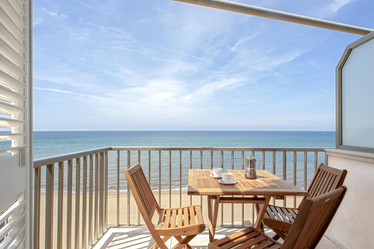 Residence Villa Lo Scoglietto San Vincenzo Eksteriør bilde