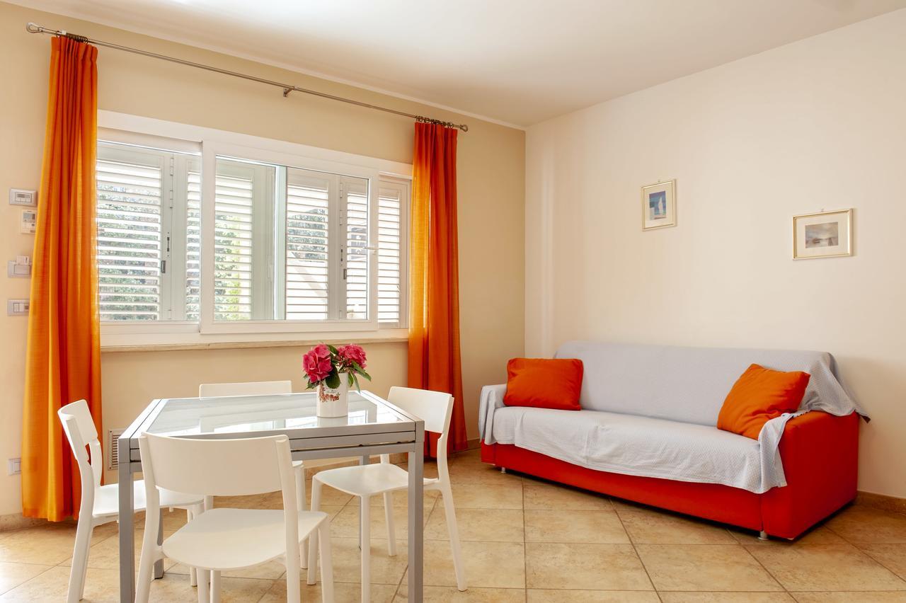 Residence Villa Lo Scoglietto San Vincenzo Eksteriør bilde